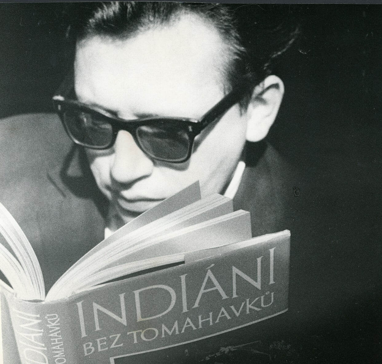 Indiani bez tomahawku