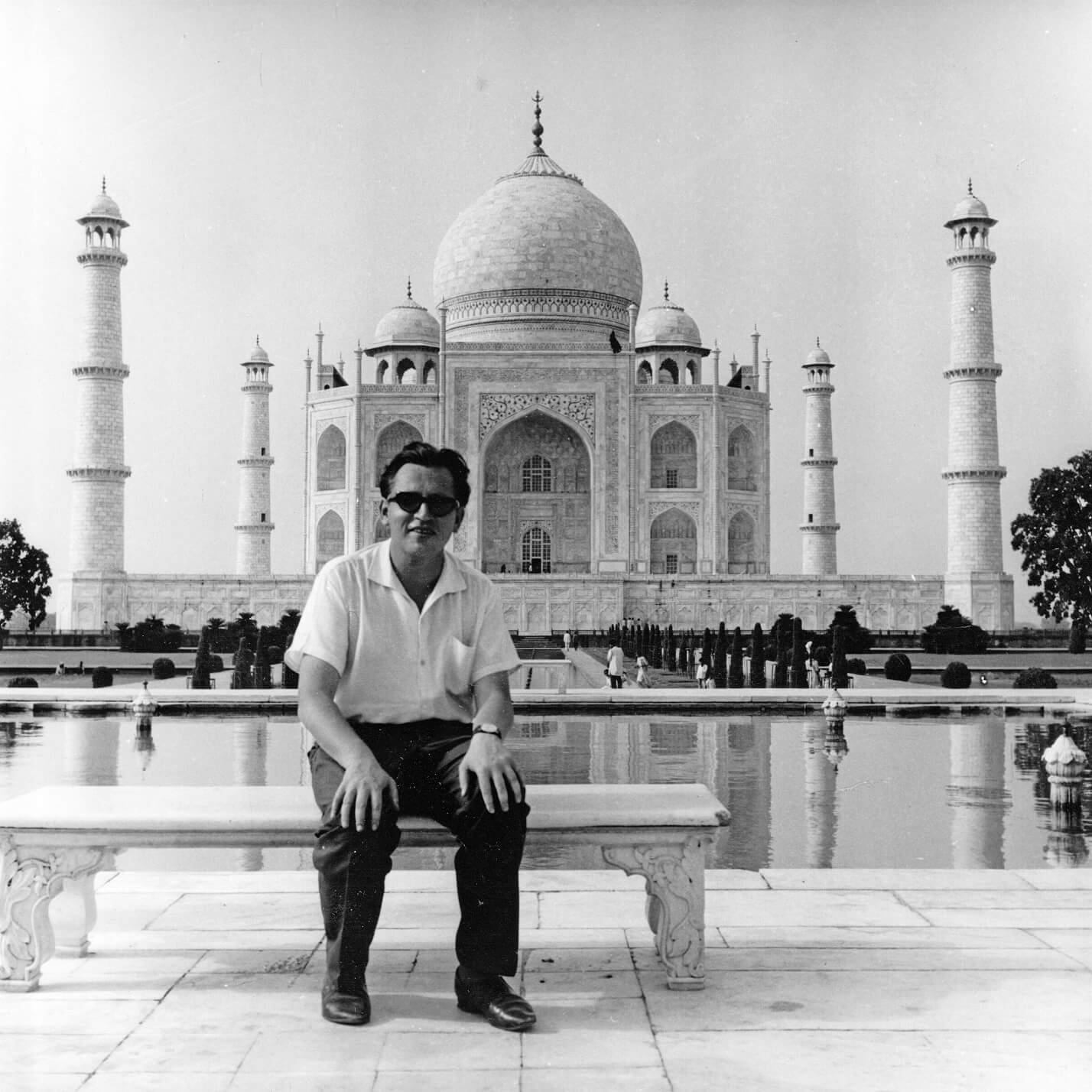 Stingl taj mahal