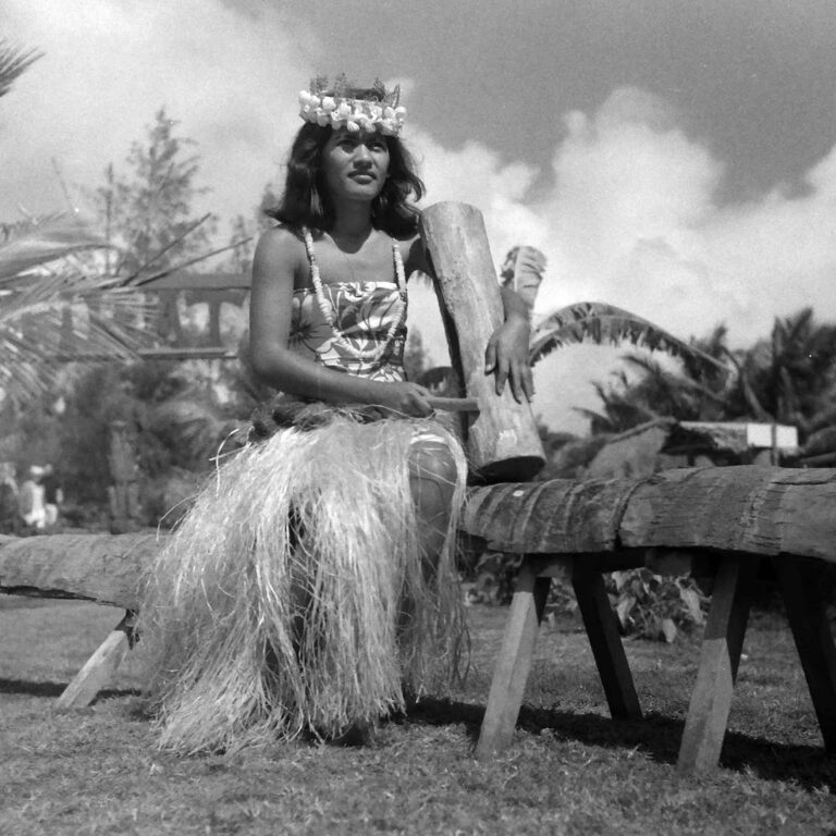 Polynesie